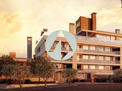 Apartamento, 72m² com 2 quartos, 1 suíte e 1 vaga, Home Cacupé em Florianópolis