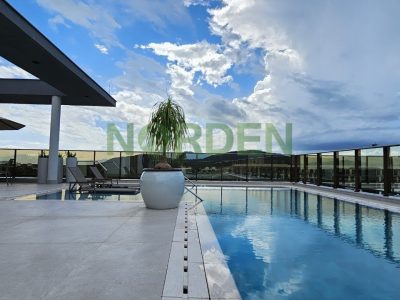 Apartamento, 86m² com 2 quartos, 2 suítes e 2 vagas, Vivace Jurerê em Florianópolis
