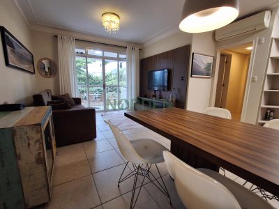 Apartamento, 79m² com 2 quartos, 2 suítes e 1 vaga no bairro Jurerê Internacional em Florianópolis