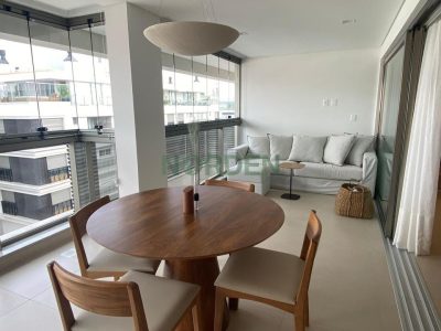 Apartamento, 273m² com 3 quartos, 3 suítes e 2 vagas, Águas do Norte em Florianópolis