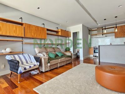 Cobertura, 197m² com 3 quartos, 1 suíte e 3 vagas, Quay Luxury Design em Florianópolis