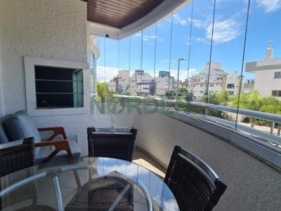 Apartamento, 127m² com 3 quartos, 3 suítes e 2 vagas, Dolce Vita em Florianópolis