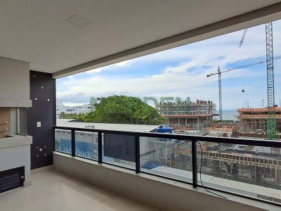 Apartamento, 126m² com 3 quartos, 3 suítes e 2 vagas, Infinity Blue em Florianópolis