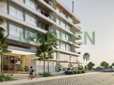 Cobertura, 146m² com 3 quartos, 3 suítes e 2 vagas, Lago de Almeida em Florianópolis