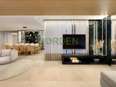 Cobertura, 194m² com 4 quartos, 4 suítes e 4 vagas, Terroir Jurerê em Florianópolis