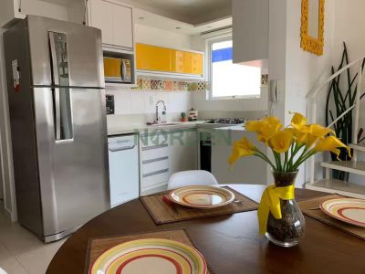 Apartamento, 45m² com 1 quarto, 1 suíte e 1 vaga, Centro Leste em Florianópolis