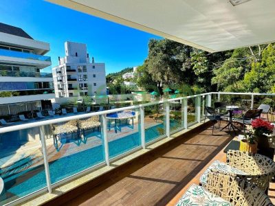 Apartamento, 220m² com 3 quartos, 3 suítes e 2 vagas, Città Life Residence em Florianópolis