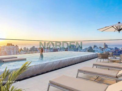 Apartamento, 63m² com 2 quartos, 1 suíte e 1 vaga, Neuer 124 em Florianópolis