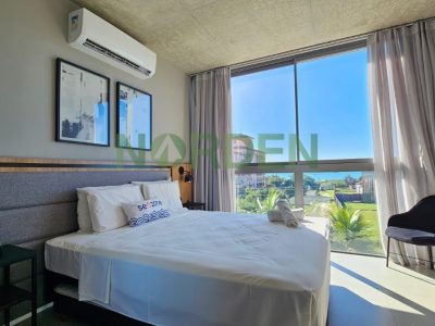 Apartamento, 20m² com 1 quarto, 1 suíte, Jurerê Spot em Florianópolis