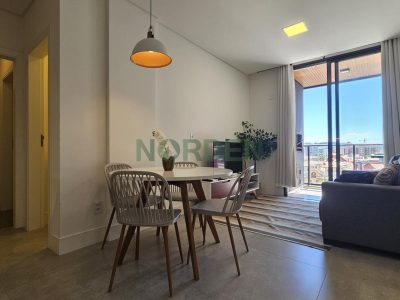 Apartamento, 70m² com 2 quartos, 2 suítes e 1 vaga, Plenty Sea em Florianópolis