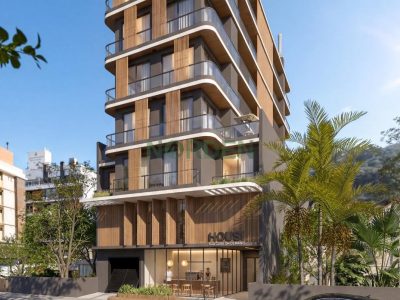 Studio, 17m² com 1 quarto, Apoena Studios Jurerê em Florianópolis