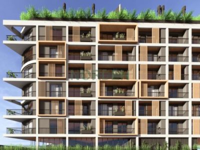 Apartamento, 70m² com 2 quartos, 1 suíte e 1 vaga, Smart Jurerê em Florianópolis