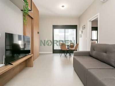 Apartamento, 53m² com 1 quarto, 1 suíte, Adore Multi Cachoeira em Florianópolis