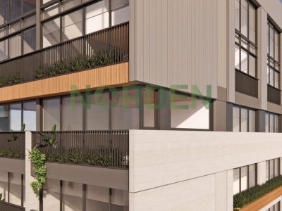 Apartamento, 27m² com 1 quarto, Luminae Urban Residence em Florianópolis