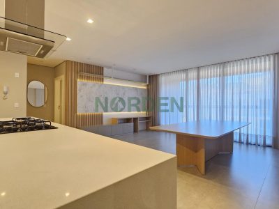 Apartamento, 120m² com 3 quartos, 3 suítes e 2 vagas, Plenty Sea em Florianópolis