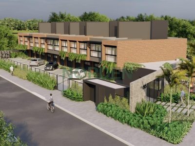 Casa em Condomínio, 80m² com 2 quartos, 2 suítes e 1 vaga, Vivá Cachoeira em Florianópolis