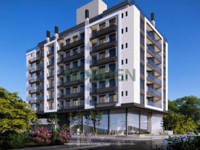 Apartamento, 55m² com 1 quarto, 1 suíte e 1 vaga, Absoluto Jurerê em Florianópolis