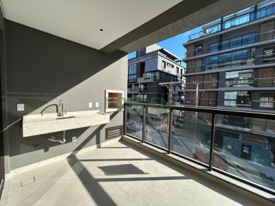 Apartamento, 127m² com 3 quartos, 3 suítes e 2 vagas, Atlantis Residence em Florianópolis