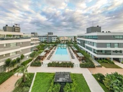 Apartamento, 148m² com 2 quartos, 2 suítes e 2 vagas, Quay em Florianópolis