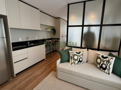 Studio, 30m², Downtown Smart Studios em Florianópolis