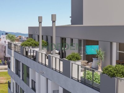 Apartamento, 181m² com 2 quartos, 1 suíte e 2 vagas, Level Up em Florianópolis