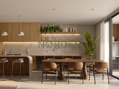Apartamento, Terrá em Florianópolis