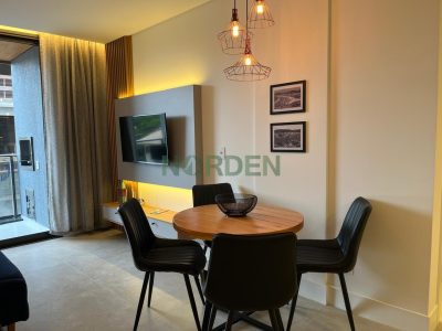 Apartamento, 90m² com 2 quartos, 2 suítes e 1 vaga, Jurerê Plenty Sea em Florianópolis