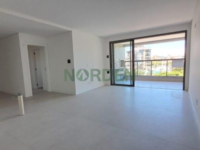 Apartamento, 120m² com 3 quartos, 3 suítes e 2 vagas, Santorini em Florianópolis