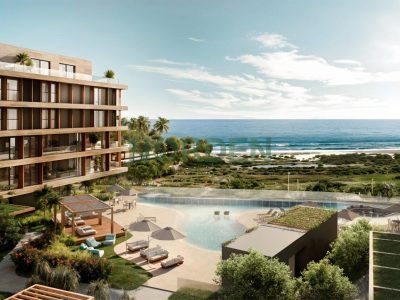 Studio, 42m² com 1 quarto, Makai Beachfront Novo Campeche em Florianópolis