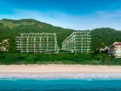 Apartamento, Azzure Home Club em Florianópolis