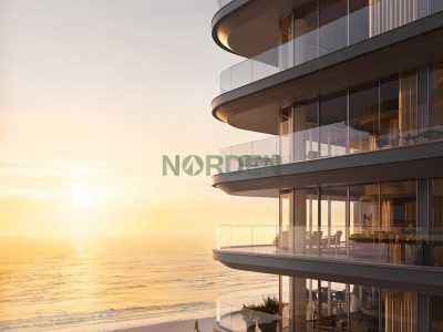 Apartamento, 250m² com 3 quartos, 3 suítes e 3 vagas, Oceana em Florianópolis