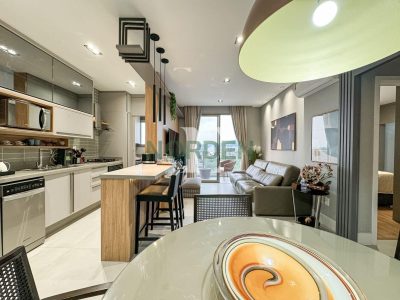 Apartamento, 75m² com 2 quartos, 2 suítes e 2 vagas, Dspot em Florianópolis