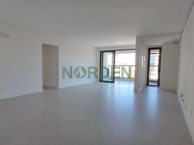 Apartamento, 124m² com 3 quartos, 3 suítes e 2 vagas, Santorini em Florianópolis