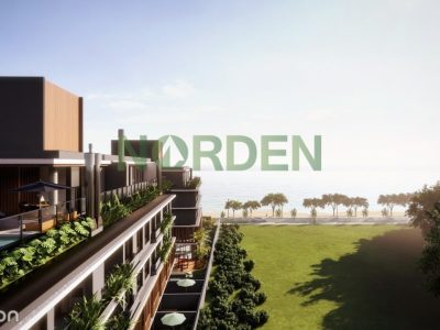Loft, 87m² com 1 quarto e 1 vaga, Privilégie Cacupé Residence em Florianópolis