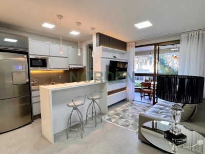 Apartamento, 90m² com 2 quartos, 2 suítes e 2 vagas, Icon Home Design em Florianópolis