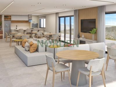 Studio, 41m² com 1 quarto, Santa 4 em Florianópolis