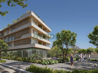 Apartamento, 46m² com 1 quarto, 1 suíte e 1 vaga, Upside Beach Studios em Florianópolis