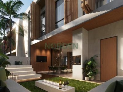 Casa, 279m² com 3 quartos, 3 suítes e 3 vagas, Livin Jurerê Home Square em Florianópolis