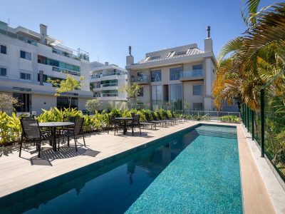 Apartamento, 91m² com 3 quartos, 2 suítes e 2 vagas, Harmonie em Florianópolis
