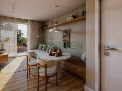 Apartamento, 36m² com 1 quarto e 1 vaga, Upside Beach Studios em Florianópolis