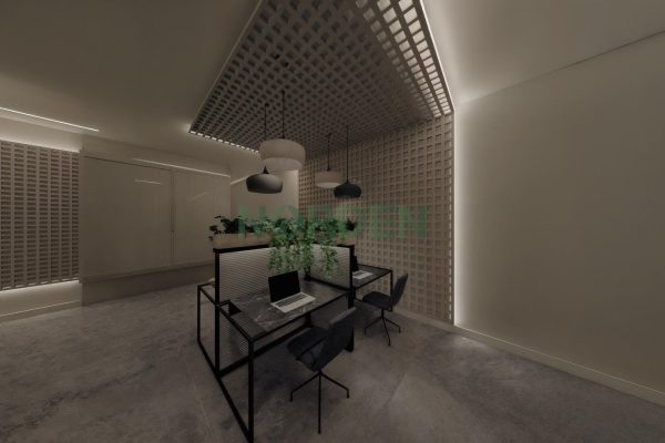 Garden, 53m² com 1 quarto, Essenzia em Florianópolis