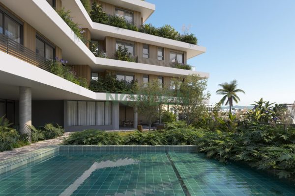 Apartamento, Terrá em Florianópolis