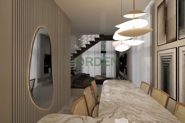 Loft, 103m² com 1 quarto, 1 suíte e 1 vaga, Essenzia em Florianópolis