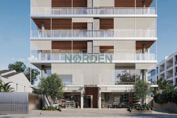 Studio, 26m² com 1 quarto, Galleria 50 em Florianópolis