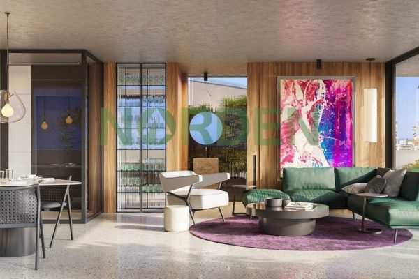 Apartamento, 80m² com 2 quartos, 2 suítes e 2 vagas, Urban Residence em Florianópolis