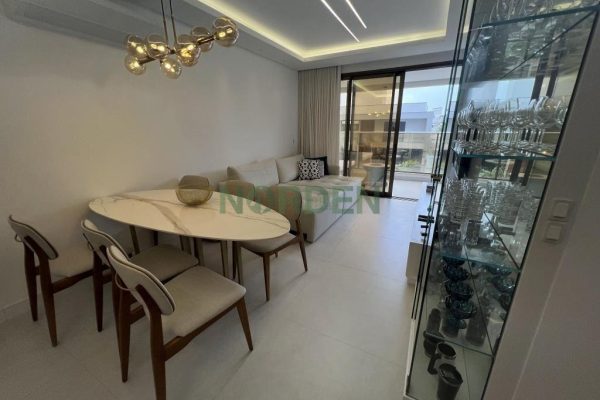 Apartamento, 86m² com 2 quartos, 2 suítes e 2 vagas, Vivace em Florianópolis