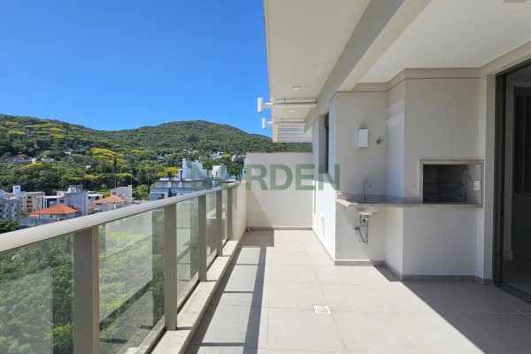 Cobertura, 110m² com 2 quartos, 2 suítes e 2 vagas, D/SPOT SMART LIVING em Florianópolis