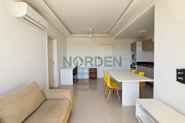 Apartamento, 65m² com 2 quartos, 2 suítes e 2 vagas, Sunset Jurerê em Florianópolis
