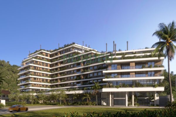 Apartamento, Terrá em Florianópolis