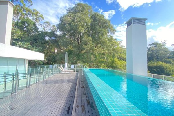 Apartamento, 120m² com 2 quartos, 2 suítes e 2 vagas, Residencial San Martin em Florianópolis